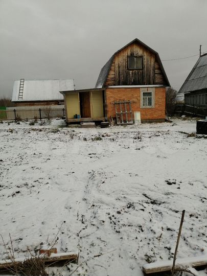 Участок 6,7 сот. (СНТ, ДНП)