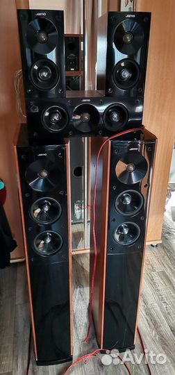 Акустика 5.0 Jamo s606