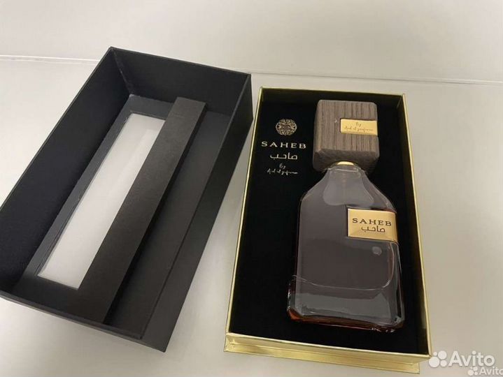 Духи мужские saheb 70 ml Оригинал