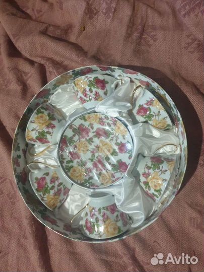 Чайный сервиз