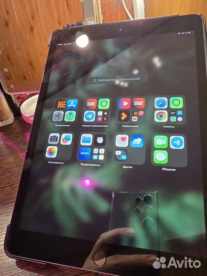 iPad 10.2 2019