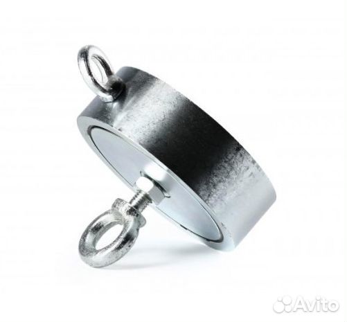 Поисковый магнит F400x2