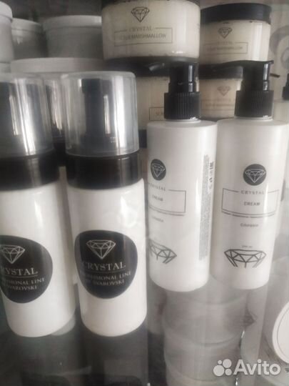 Набор уходовой косметики пакетом