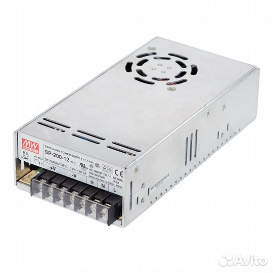 Импульсный блок питания 5V, 12V, 24V ассортимент