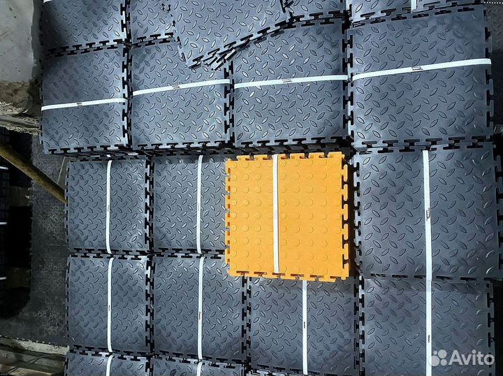 Модульный пвх пол для магазина