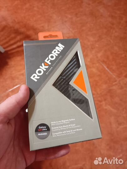 Чехол Rokform для Samsung Galaxy S20 Ultra