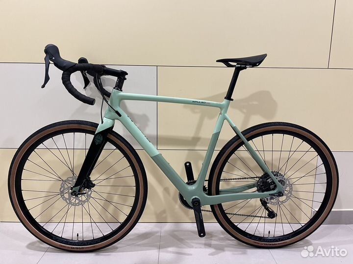56 Новый Гравийный Bianchi Impulso PR0 GRX 2023