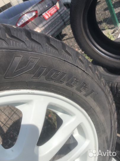 R15 Viatti Brina Nordico V-522 195/55, PCD 4x98 DIA 58.6