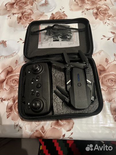 Квадрокоптер, мини-дрон