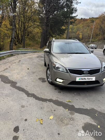 Kia Ceed 1.6 AT, 2010, 220 000 км