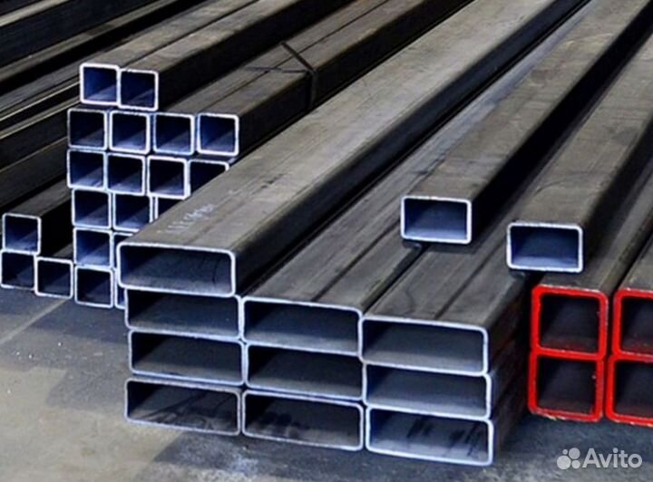 Труба профильная 60х40