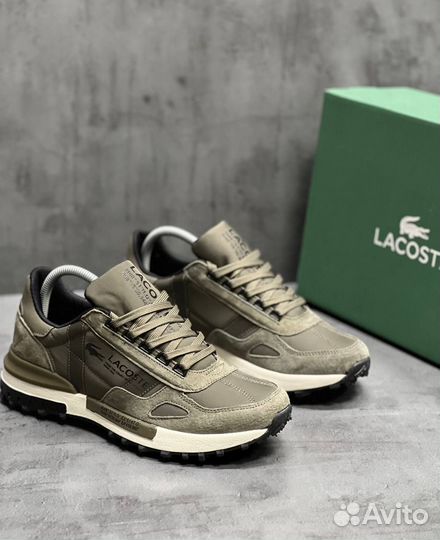 Lacoste elite active