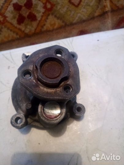 Насос водяной.(помпа) VolksWagen Polo/skoda