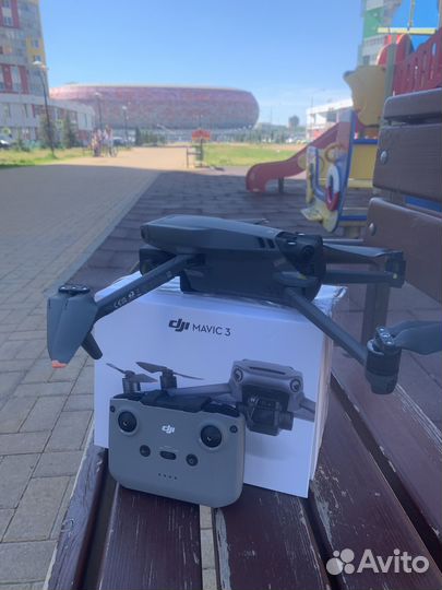 Dji mavic 3