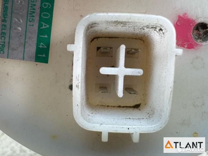 Топливный насос mitsubishi EK wagon