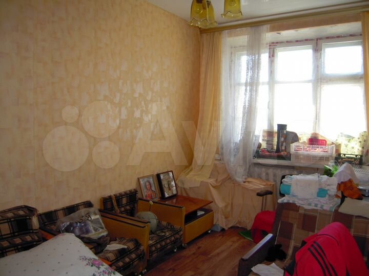 2-к. квартира, 46 м², 2/3 эт.
