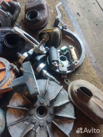 Запчасти бензопила Дружба