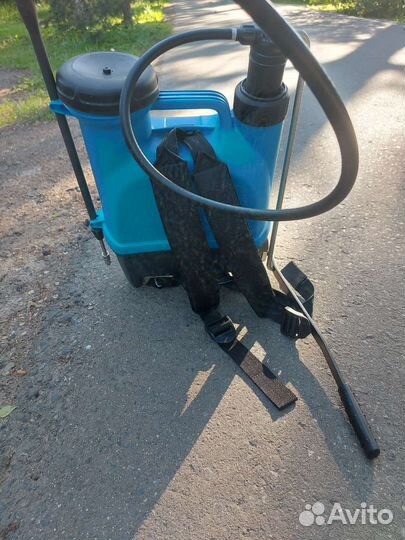 Опрыскиватель Гардена