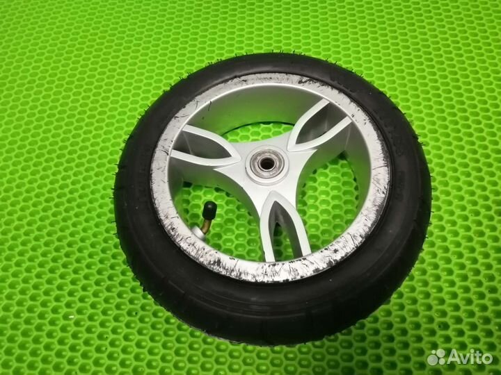 Колесо 260х55 на 3х колесный велосипед