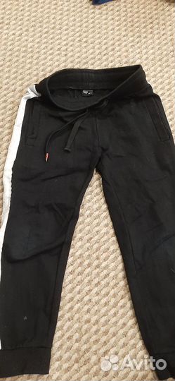 Зимние штаны для мальчика 104-110