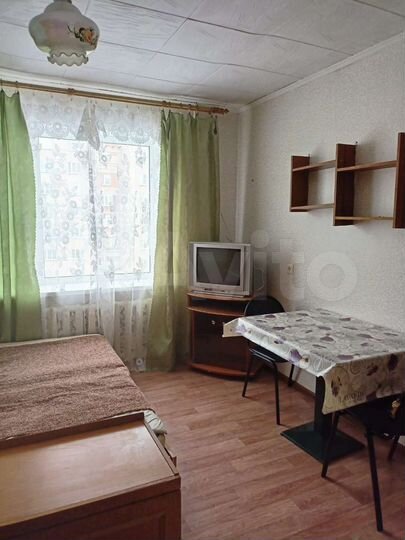 Комната 14 м² в 4-к., 5/9 эт.