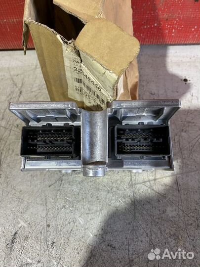 Блок управления SRS подушек безоп опель астра Н