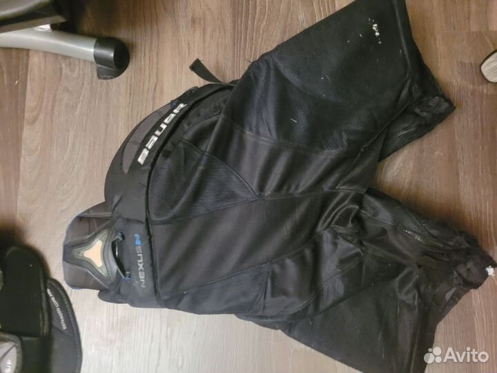 Детская хоккейная форма 7-8 лет