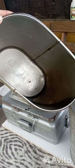 Термос армейский 12 литров