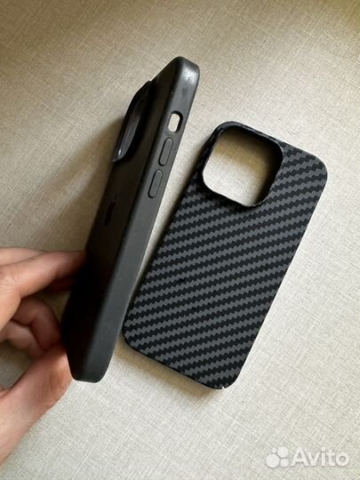 Чехол бампер на iPhone 14 pro