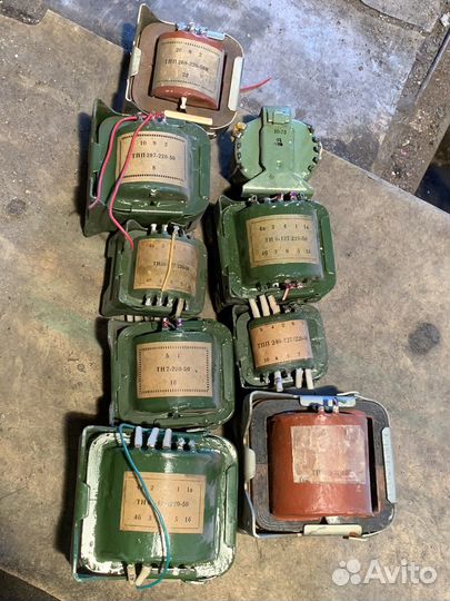 Трансформаторы тпп тн та и другие