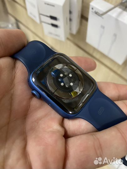 Apple Watch 7 45mm б/у