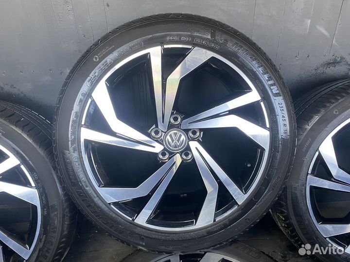 Колеса оригинал Volkswagen ID / Golf R18