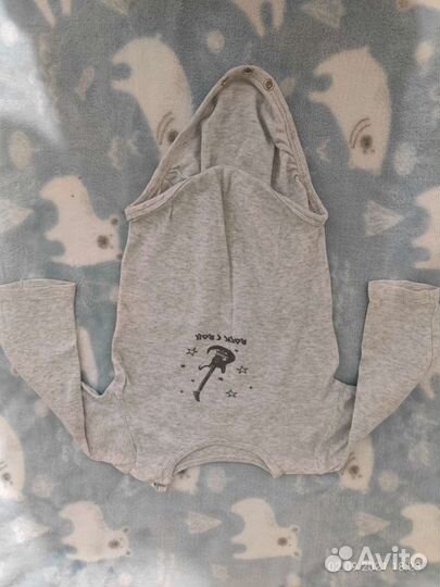 Боди для мальчика