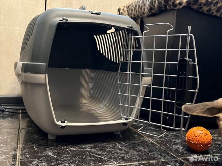 Переноска для животных контейнер Beeztees Gulliver