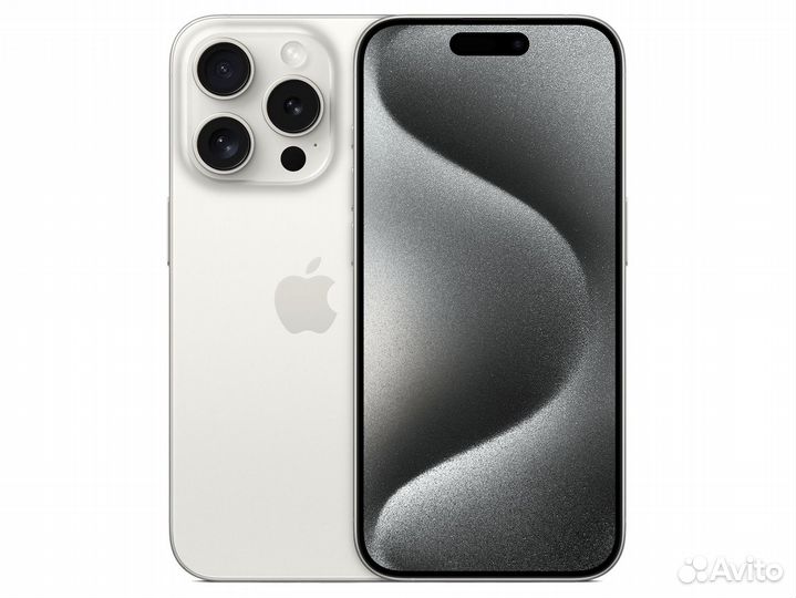iPhone 15 Pro Max, 512 ГБ