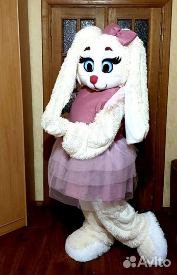 Ростовая кукла Зайка