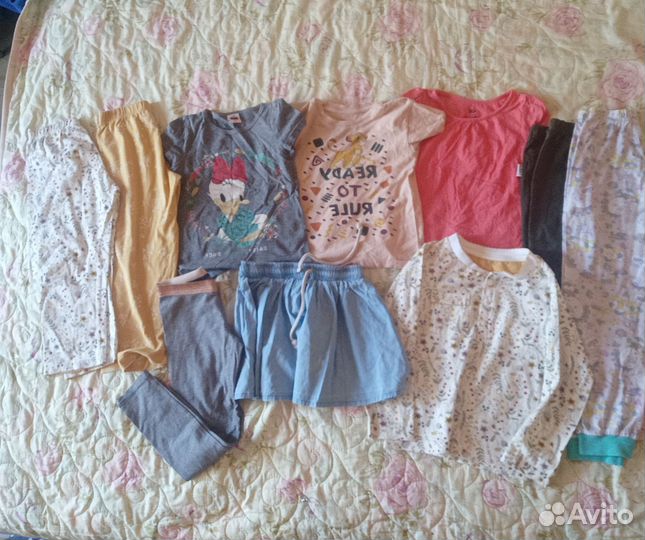 Вещи пакетом 104