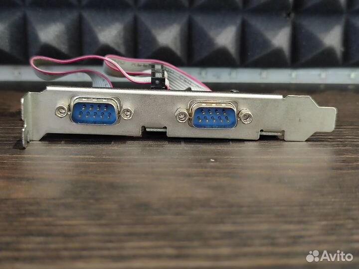 Контроллер COM-портов St-Lab I-360 PCI-E