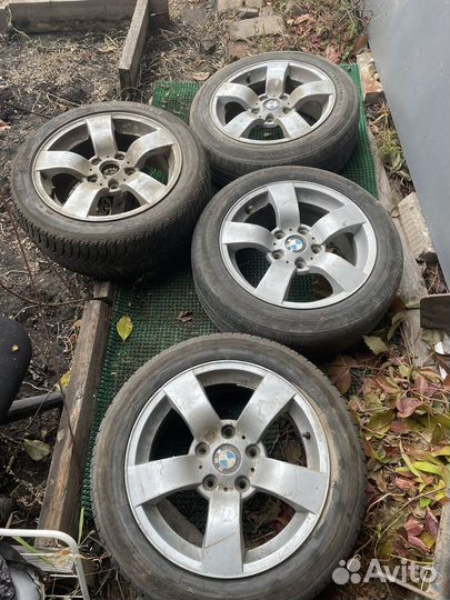 Литые диски Bmw