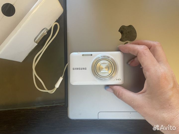 Фотоаппарат цифровой samsung