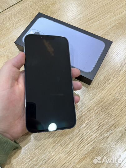 iPhone 13 Pro Max, 128 ГБ
