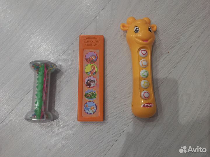 Игрушки для малышей
