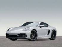 Porsche Cayman GTS 4.0 AMT, 2021, 17 000 км, с пробегом, цена 10 500 000 руб.