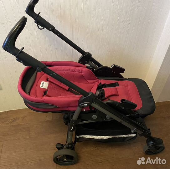 Коляска трость peg perego si