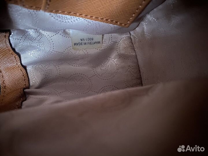 Новая Сумка Michael Kors оригинал, Gianni Ch., TJ