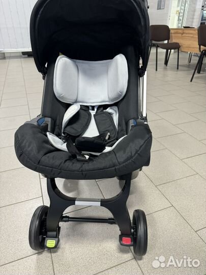 Коляска автолюлька foofoo