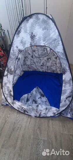 Палатка зимняя