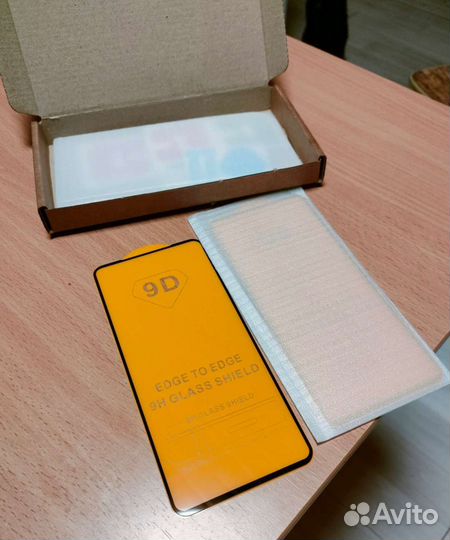 Защитное стекло oppo reno 5