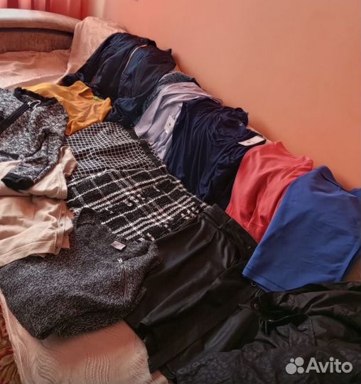 Вещи пакетом