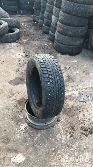 Gislaved Nord Frost 5 185/60 R15